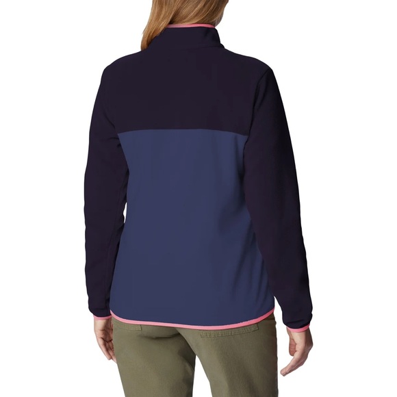 NWT Columbia Ladies' Snap Pullover - Picture 3 of 4